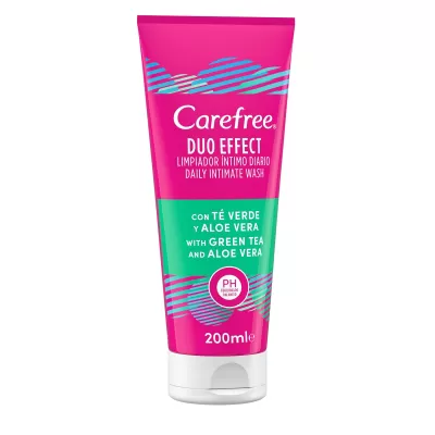 CareFree gel pentru igiena intima 200ml Aloe