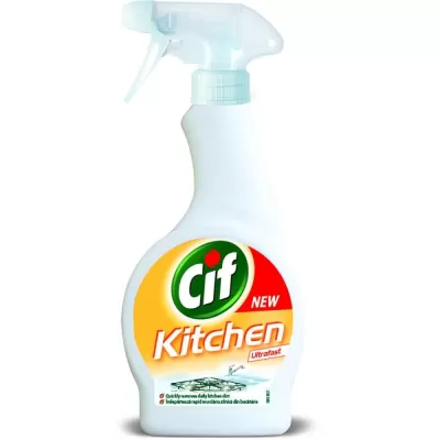 Cif solutie de curatat bucataria 500ml