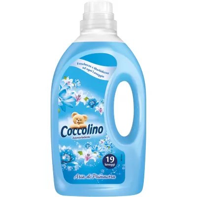 Coccolino Balsam de rufe 1.4L Aria Di Primavera