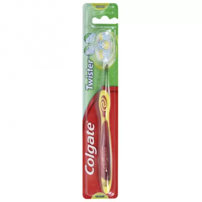 Colgate Twister periute de dinti Medium