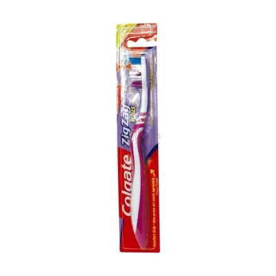 ColgateZig-Zag periute de dinti Medium