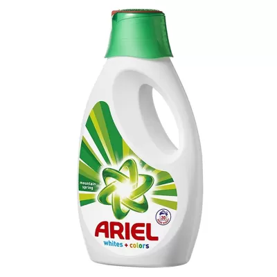 Ariel detergent automat de rufe lichid automat 1,1L Mountain Spring
