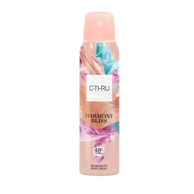 C-Thru deodorant spray 150ml Harmony Bliss