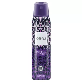 C-Thru deodorant spray 150ml Joyful Revel