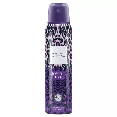 C-Thru deodorant spray 150ml Joyful Revel