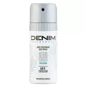 Denim deodorant spray 150ml Evolution