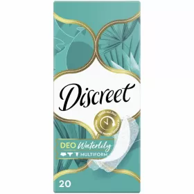 Discreet absorbante intime 20 buc/set Waterlily
