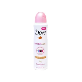 Dove deodorant spray de dama 150ml Invisible Care Floral Touch