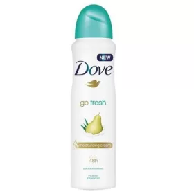 Dove deodorant spray de dama 150ml Pear & Aloe Vera Scent 48h