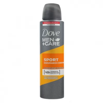 Dove deodorant spray de barbati 150ml Sport Endurance Comfort