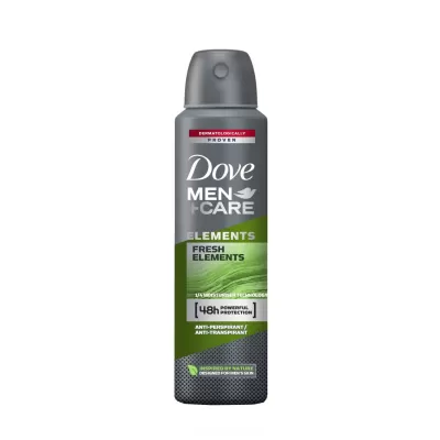 Dove deodorant spray de barbati 150ml Minerals + Sage Antiperspirant