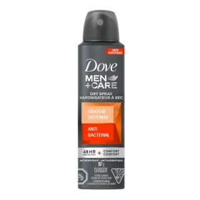 Dove deodorant spray de barbati 150ml Odour Defense Antibacterial