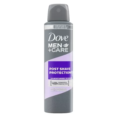 Dove deodorant spray de barbati 150ml Post Shave Protection