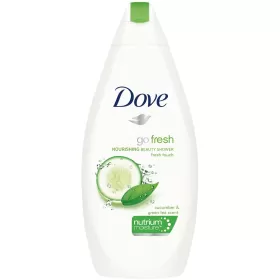 Dove gel de dus dama 250ml Refreshing Castravete