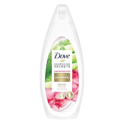 Dove gel de dus dama 250ml Sommer Ritual