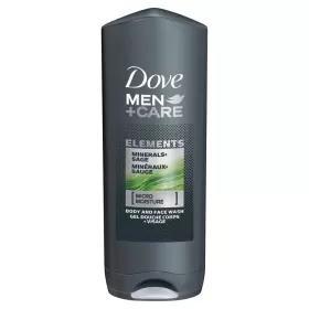 Dove gel de dus barbatesc 250ml Mineral & Sage