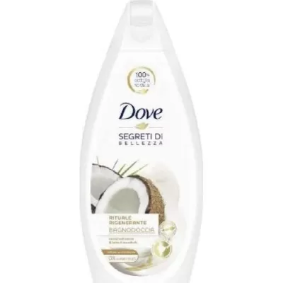 Dove gel de dus 450ml Cocco & Mandorla