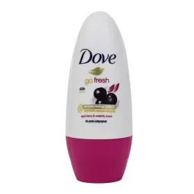 Dove deodorant roll on 50ml Acai Berry & Waterlily