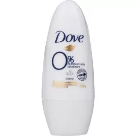 Dove deodorant roll on 50ml Inivisible Dry