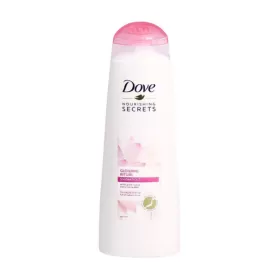 Dove sampon 250ml Glowing Ritual Pink & Lotus