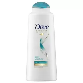 Dove sampon 400ml 2i n 1 Daily Moisture