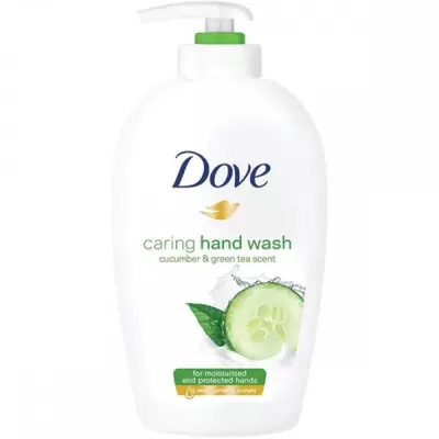 Dove sapun lichid 250ml Fresh Touch