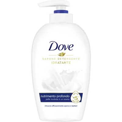 Dove sapun lichid 250ml Nutrimento Profondo