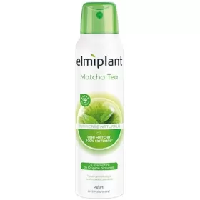 Elmiplant antiperspirant spray 150ml Matcha Tea