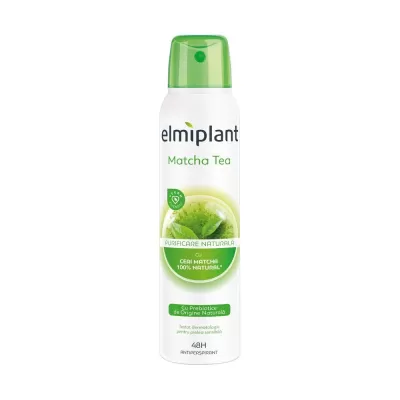 Elmiplant antiperspirant spray 150ml Quinoa