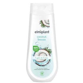 Elmiplant gel de dus crema 400ml Coconut Breeze