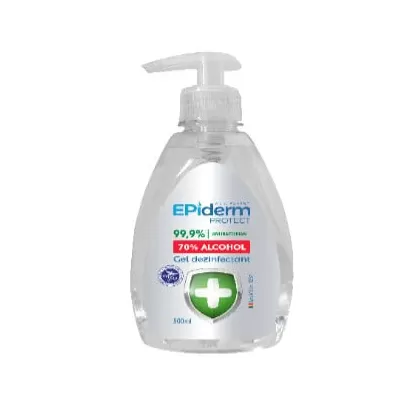 Epiderm gel de maini dezinfectant 500ml