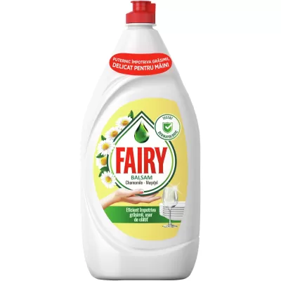 Fairy detergent de vase 800ml Musetel