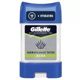 Gillette deodorant stick gel 70ml Aloe
