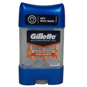Gillette deodorant stick gel 70ml Clear Triumph Sport
