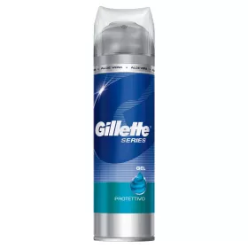 Gillette Series gel de ras 200ml Protection