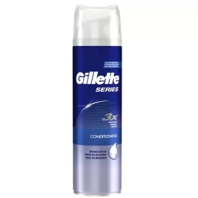 Gillette Series spuma de ras 250ml Revitalisant