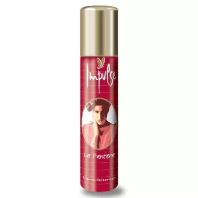 Impulse deodorant spray 100ml La Pantera