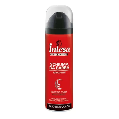 Intensa spuma de ras 300ml Avocado