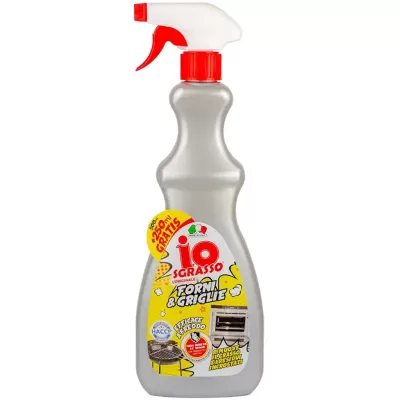 IO degresant pentru cuptor si aragaz 750ml