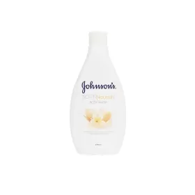 Johnson's Baby gel de dus 400ml Soft & Nourishing