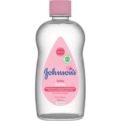 Johnson`S Baby ulei de corp pentru copii 500ml