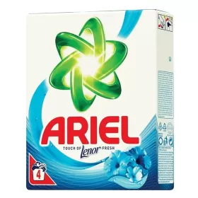Ariel detergent automat de rufe pudra 400g Lenor Touch Touch