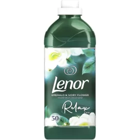 Lenor balsam de rufe 1.5l Emerald & Ivory Flower