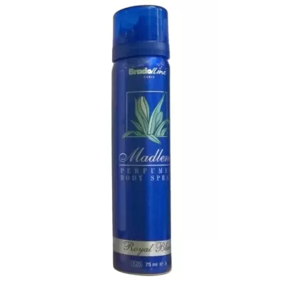 Madlene deodorant spray 75ml Royal Blue