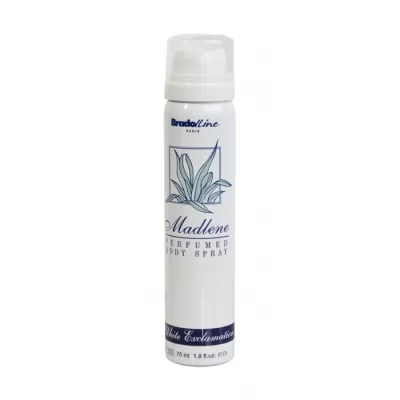 Madlene deodorant spray 75ml Wonder