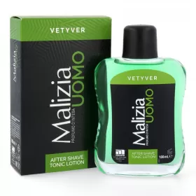 Malizia after shave 100ml Vetyver