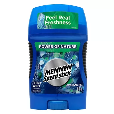 Mennen deodorant barbatesc stick 60g Avalanche