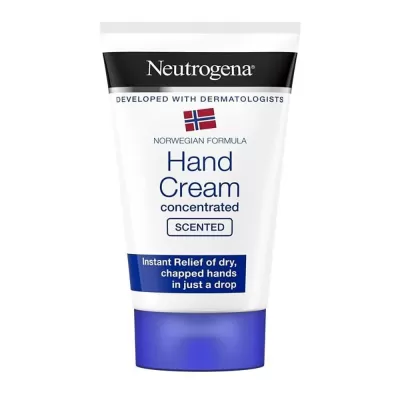 Neutrogena crema de maini 50ml cu Miros