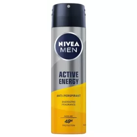 Nivea deodorant barbatesc spray 150ml Active Energy