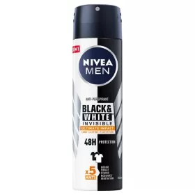 Nivea deodorant barbatesc spray 150ml B & W Ultimate Impact